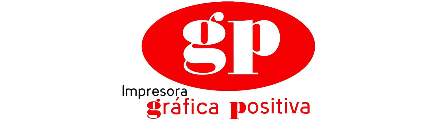 Logo Impresora Gráfica Positiva